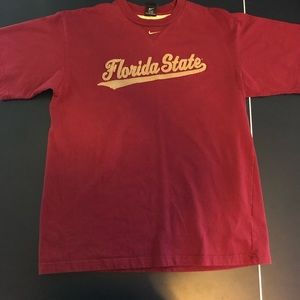 Vintage FSU shirt